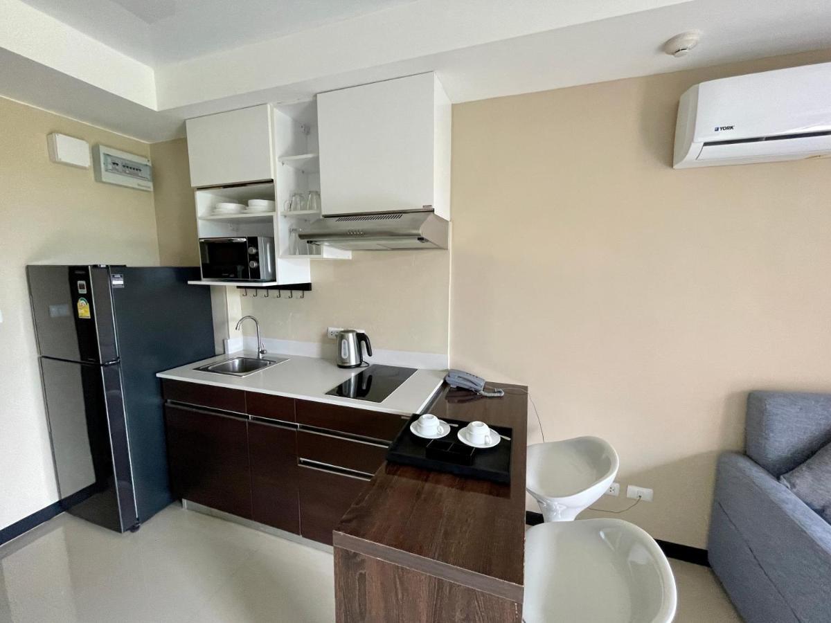Mai Khao Beach Condotel - Family Condo In 600 Meters To Beach Ban Bo Sai Klang Εξωτερικό φωτογραφία