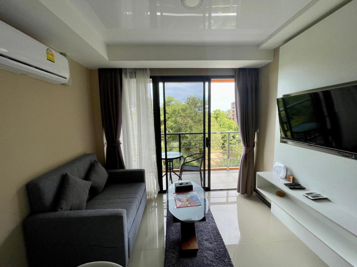 Mai Khao Beach Condotel - Family Condo In 600 Meters To Beach Ban Bo Sai Klang Εξωτερικό φωτογραφία