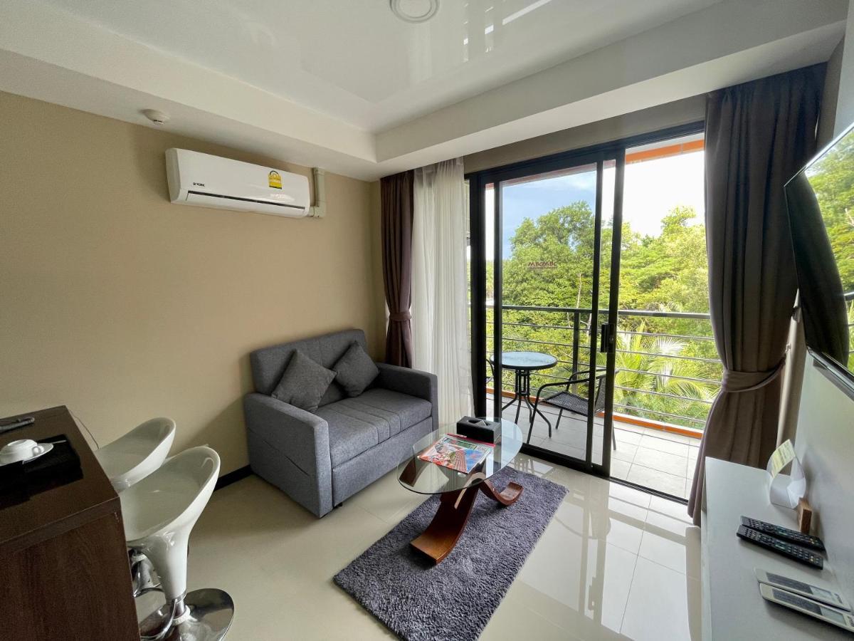 Mai Khao Beach Condotel - Family Condo In 600 Meters To Beach Ban Bo Sai Klang Εξωτερικό φωτογραφία