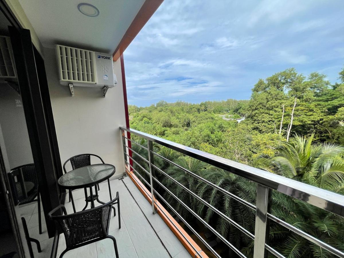 Mai Khao Beach Condotel - Family Condo In 600 Meters To Beach Ban Bo Sai Klang Εξωτερικό φωτογραφία