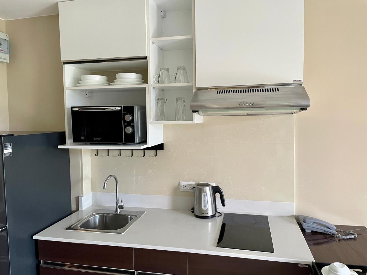 Mai Khao Beach Condotel - Family Condo In 600 Meters To Beach Ban Bo Sai Klang Εξωτερικό φωτογραφία