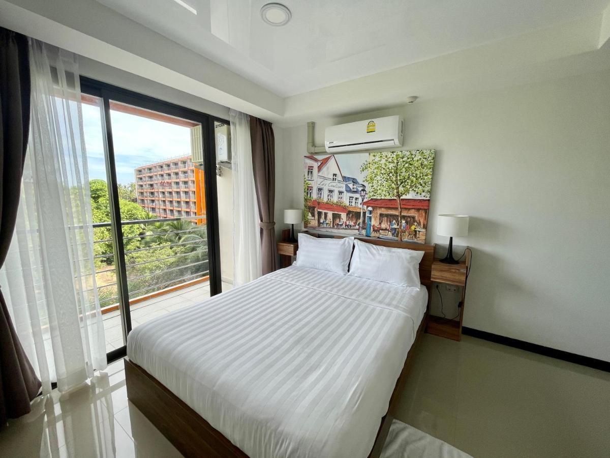 Mai Khao Beach Condotel - Family Condo In 600 Meters To Beach Ban Bo Sai Klang Εξωτερικό φωτογραφία