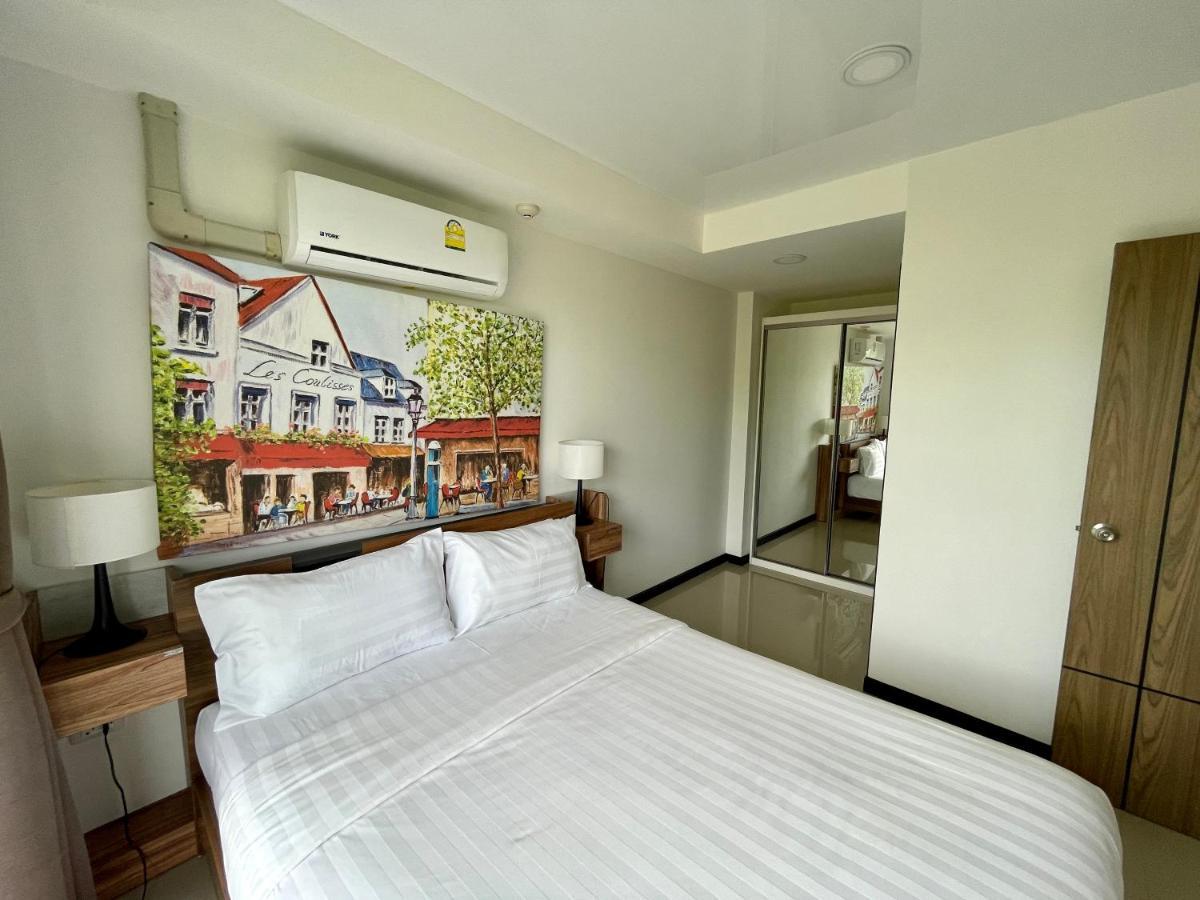 Mai Khao Beach Condotel - Family Condo In 600 Meters To Beach Ban Bo Sai Klang Εξωτερικό φωτογραφία