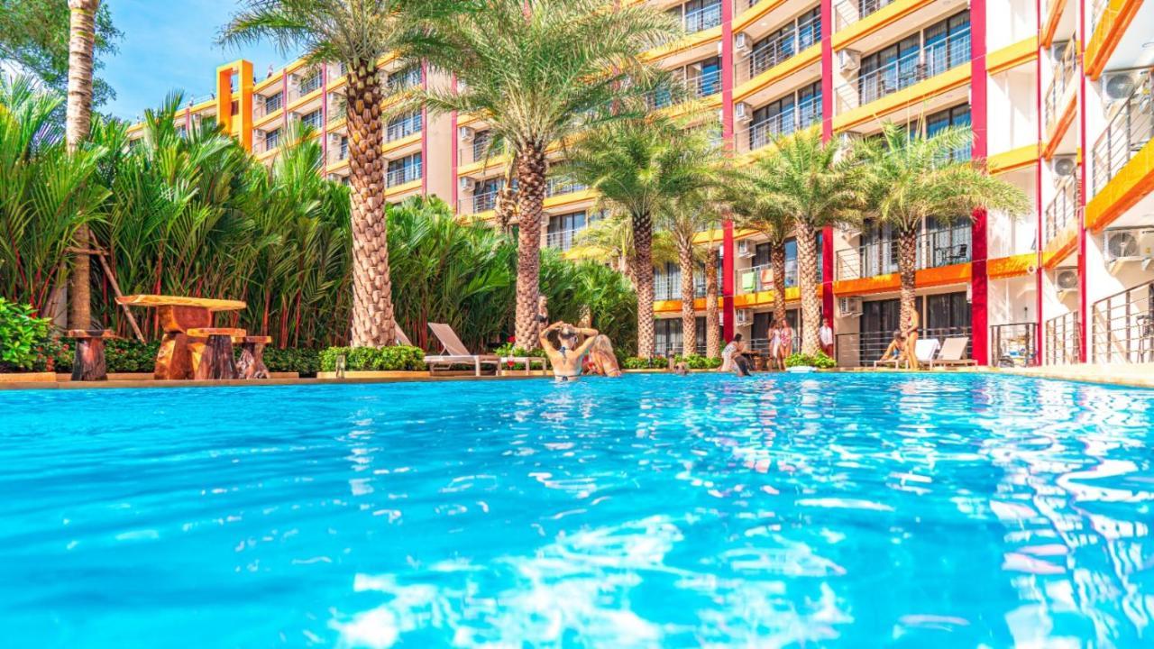 Mai Khao Beach Condotel - Family Condo In 600 Meters To Beach Ban Bo Sai Klang Εξωτερικό φωτογραφία
