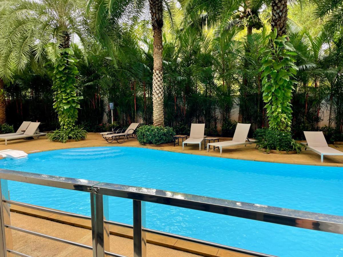 Mai Khao Beach Condotel - Family Condo In 600 Meters To Beach Ban Bo Sai Klang Εξωτερικό φωτογραφία