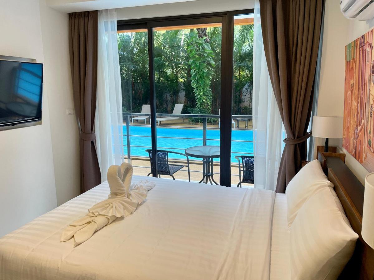 Mai Khao Beach Condotel - Family Condo In 600 Meters To Beach Ban Bo Sai Klang Εξωτερικό φωτογραφία