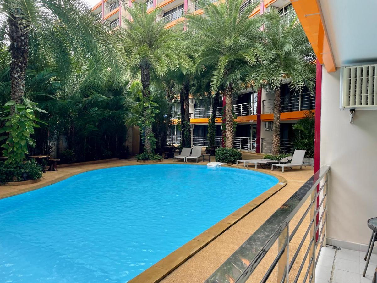 Mai Khao Beach Condotel - Family Condo In 600 Meters To Beach Ban Bo Sai Klang Εξωτερικό φωτογραφία
