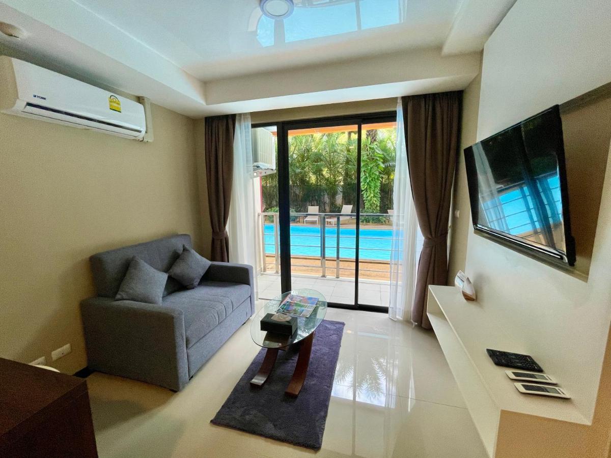 Mai Khao Beach Condotel - Family Condo In 600 Meters To Beach Ban Bo Sai Klang Εξωτερικό φωτογραφία