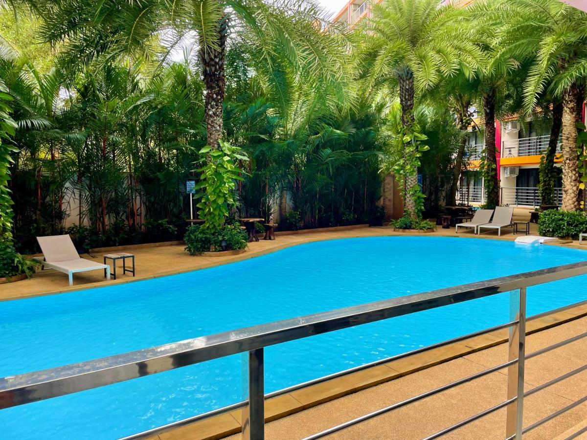 Mai Khao Beach Condotel - Family Condo In 600 Meters To Beach Ban Bo Sai Klang Εξωτερικό φωτογραφία