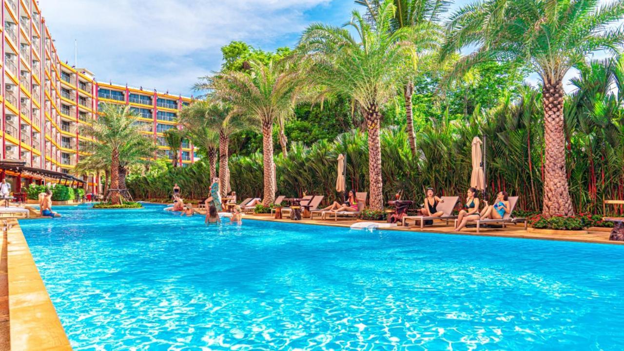 Mai Khao Beach Condotel - Family Condo In 600 Meters To Beach Ban Bo Sai Klang Εξωτερικό φωτογραφία