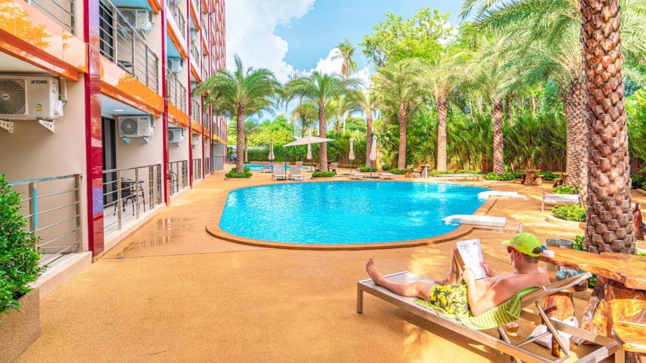 Mai Khao Beach Condotel - Family Condo In 600 Meters To Beach Ban Bo Sai Klang Εξωτερικό φωτογραφία