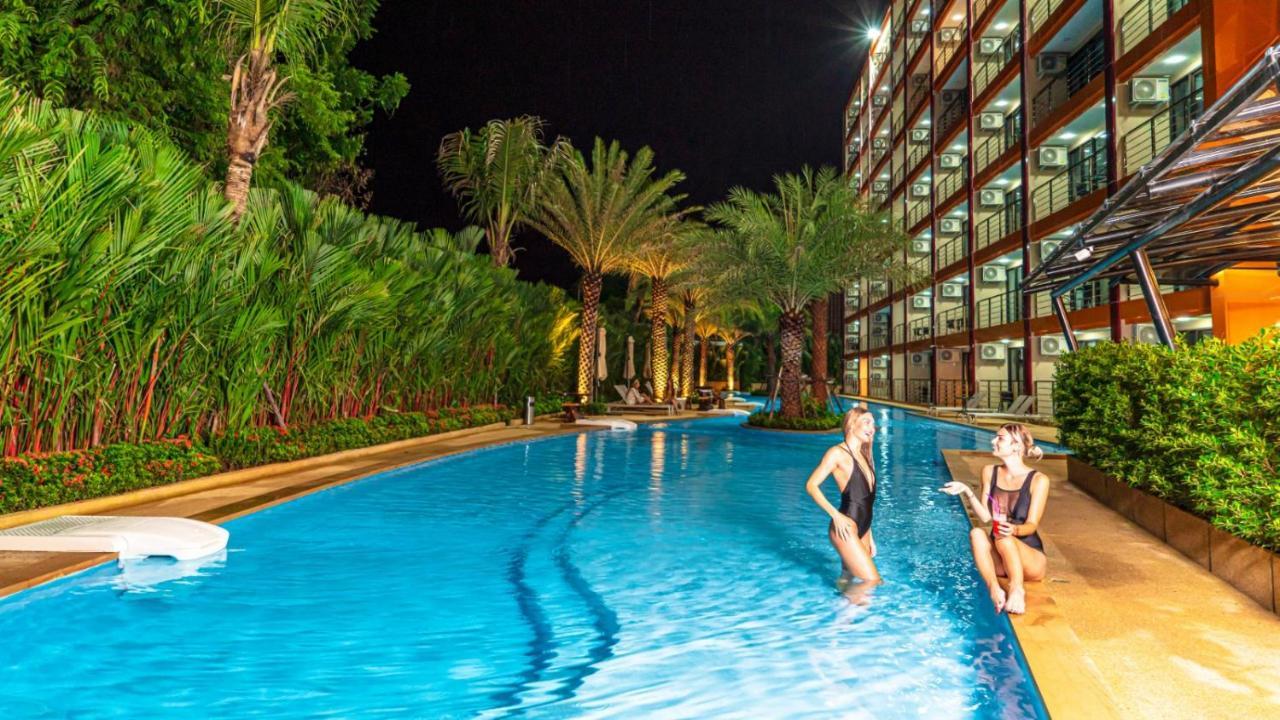 Mai Khao Beach Condotel - Family Condo In 600 Meters To Beach Ban Bo Sai Klang Εξωτερικό φωτογραφία
