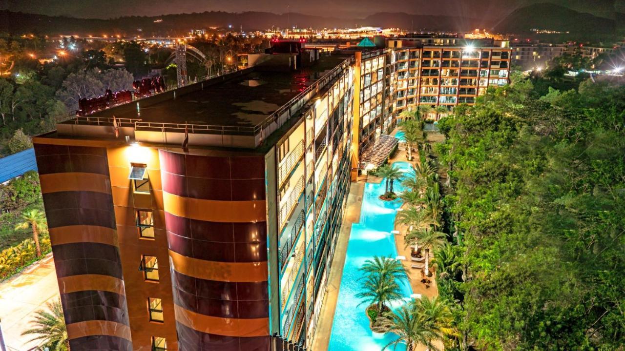 Mai Khao Beach Condotel - Family Condo In 600 Meters To Beach Ban Bo Sai Klang Εξωτερικό φωτογραφία