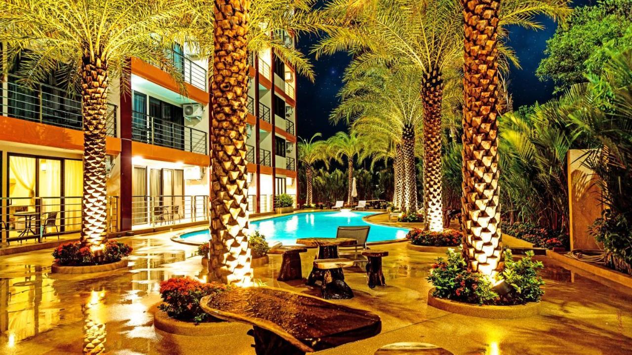 Mai Khao Beach Condotel - Family Condo In 600 Meters To Beach Ban Bo Sai Klang Εξωτερικό φωτογραφία