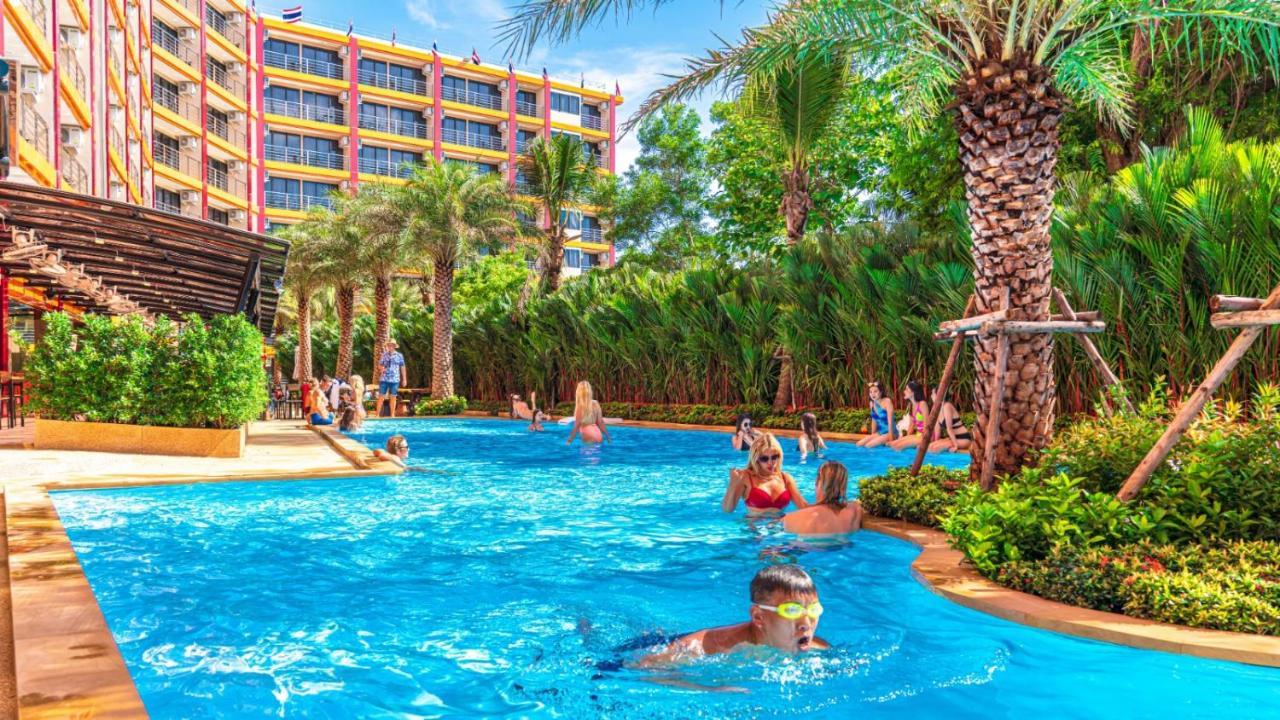 Mai Khao Beach Condotel - Family Condo In 600 Meters To Beach Ban Bo Sai Klang Εξωτερικό φωτογραφία