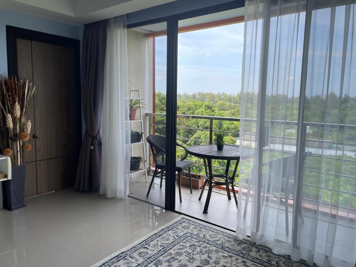 Mai Khao Beach Condotel - Family Condo In 600 Meters To Beach Ban Bo Sai Klang Εξωτερικό φωτογραφία