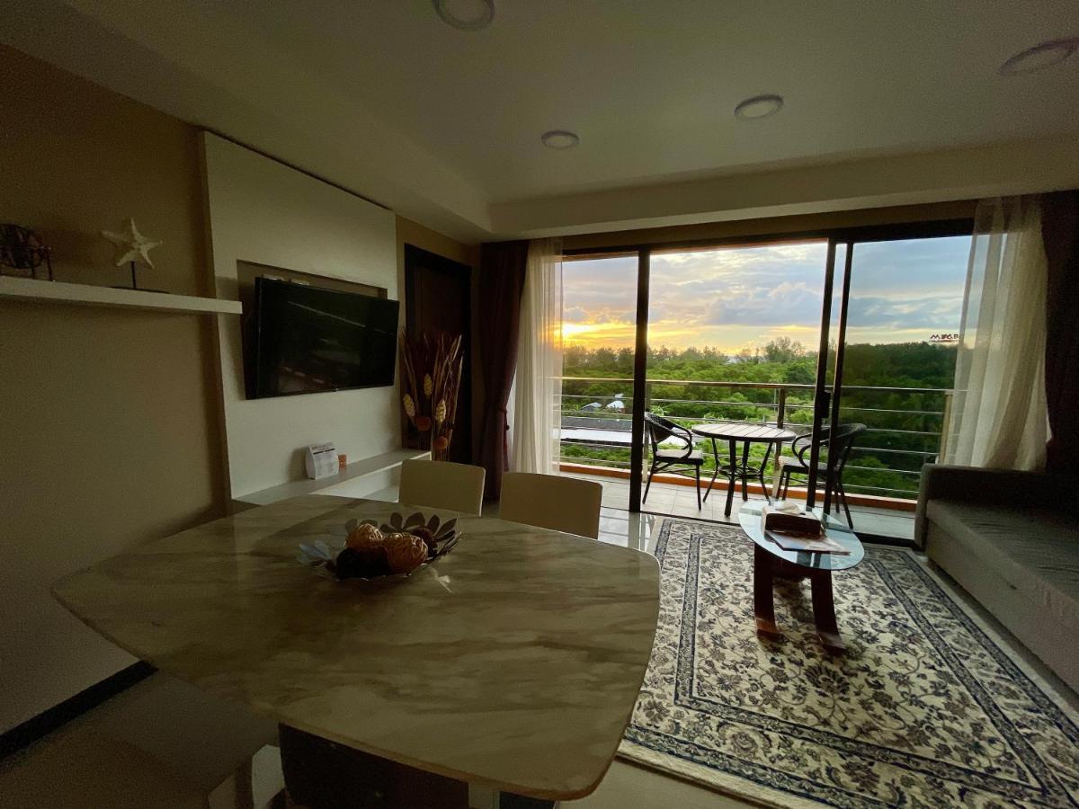 Mai Khao Beach Condotel - Family Condo In 600 Meters To Beach Ban Bo Sai Klang Εξωτερικό φωτογραφία