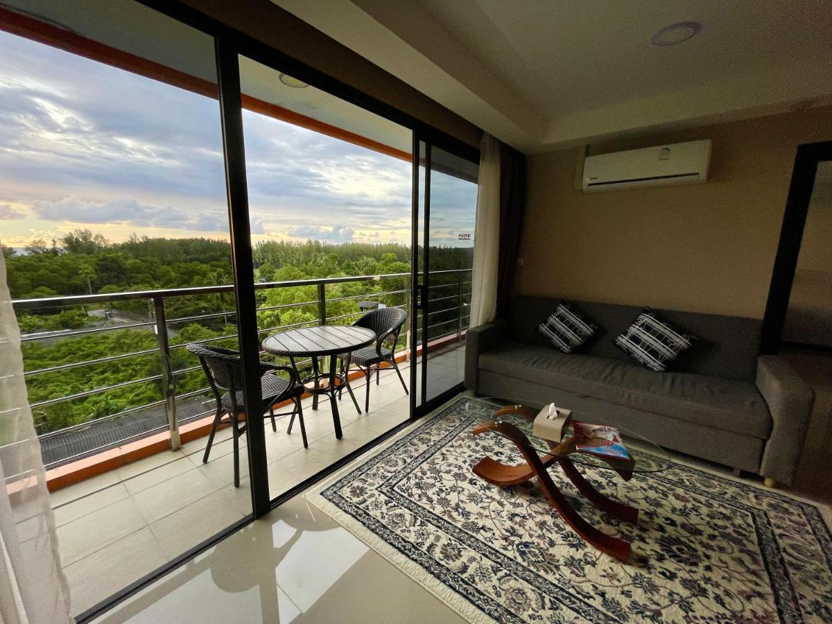 Mai Khao Beach Condotel - Family Condo In 600 Meters To Beach Ban Bo Sai Klang Εξωτερικό φωτογραφία