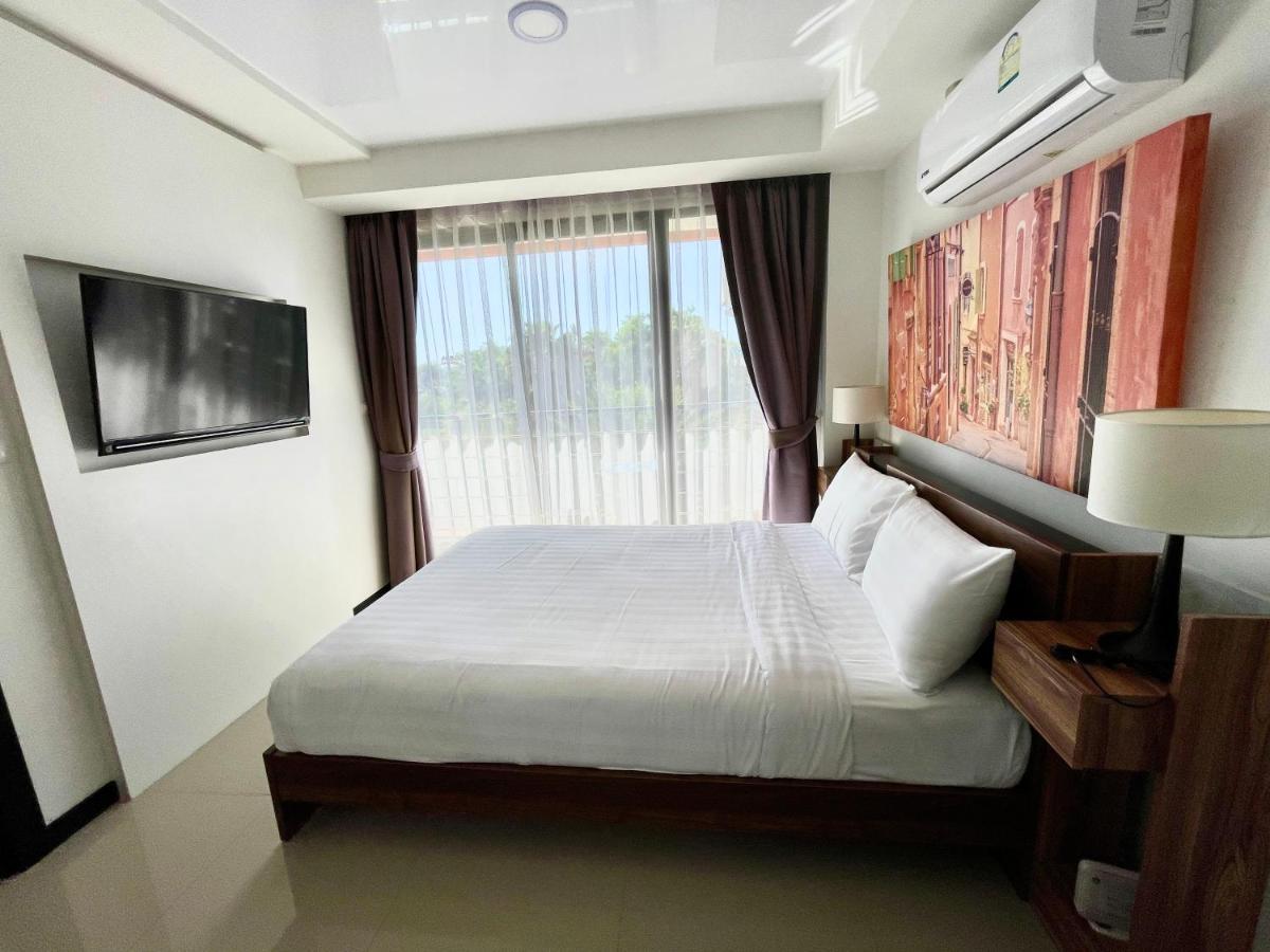 Mai Khao Beach Condotel - Family Condo In 600 Meters To Beach Ban Bo Sai Klang Εξωτερικό φωτογραφία