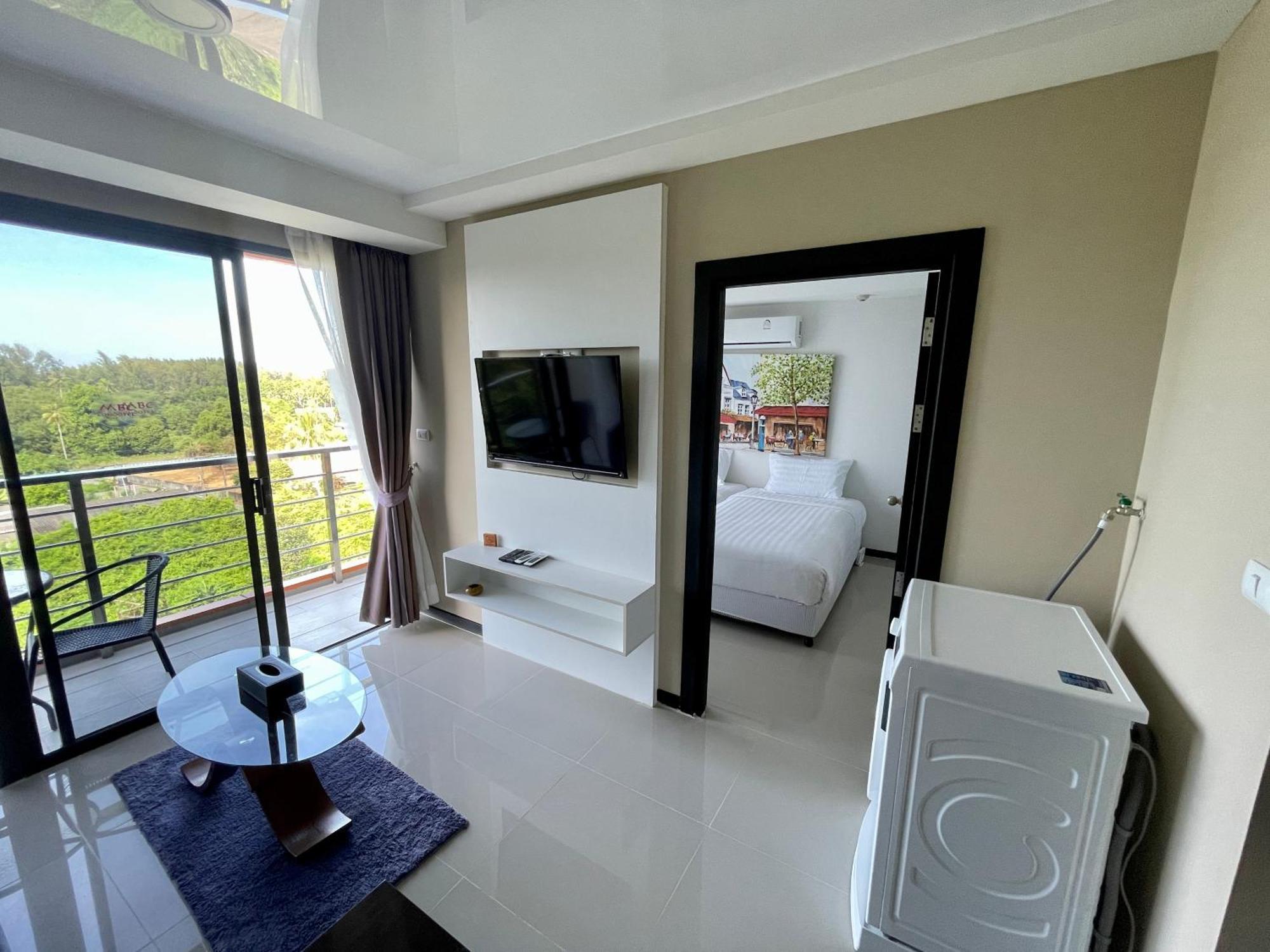 Mai Khao Beach Condotel - Family Condo In 600 Meters To Beach Ban Bo Sai Klang Εξωτερικό φωτογραφία