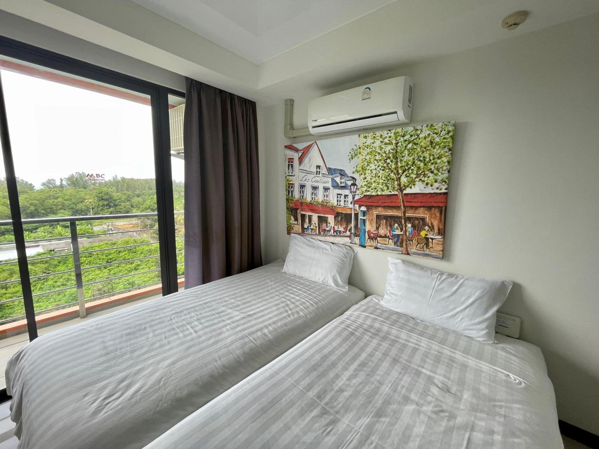 Mai Khao Beach Condotel - Family Condo In 600 Meters To Beach Ban Bo Sai Klang Εξωτερικό φωτογραφία