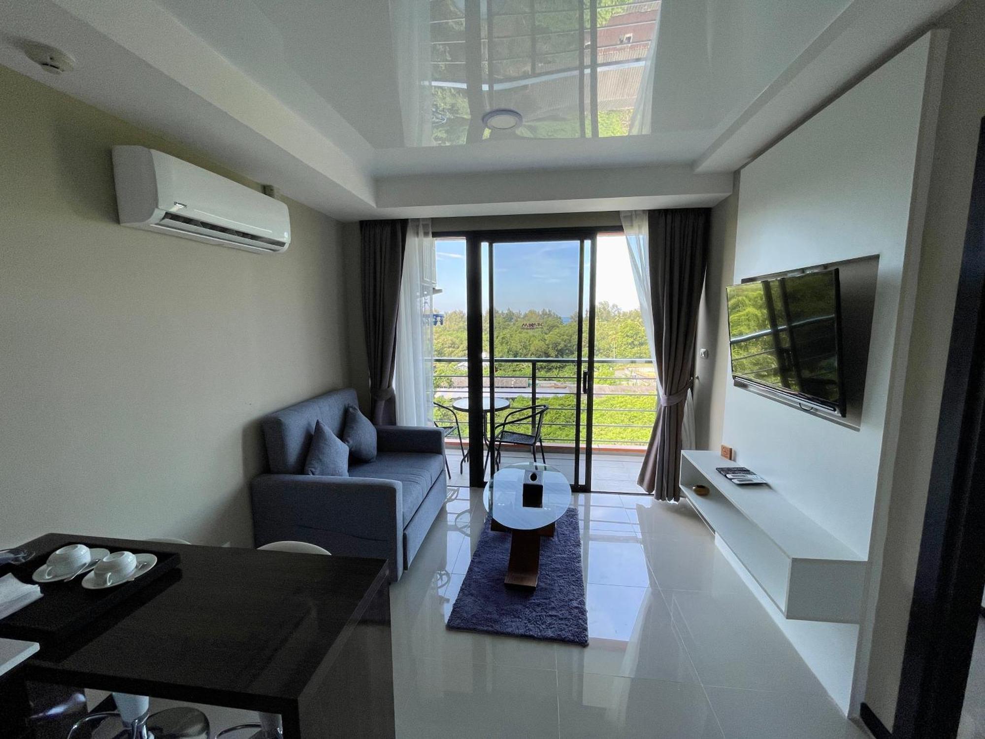 Mai Khao Beach Condotel - Family Condo In 600 Meters To Beach Ban Bo Sai Klang Εξωτερικό φωτογραφία