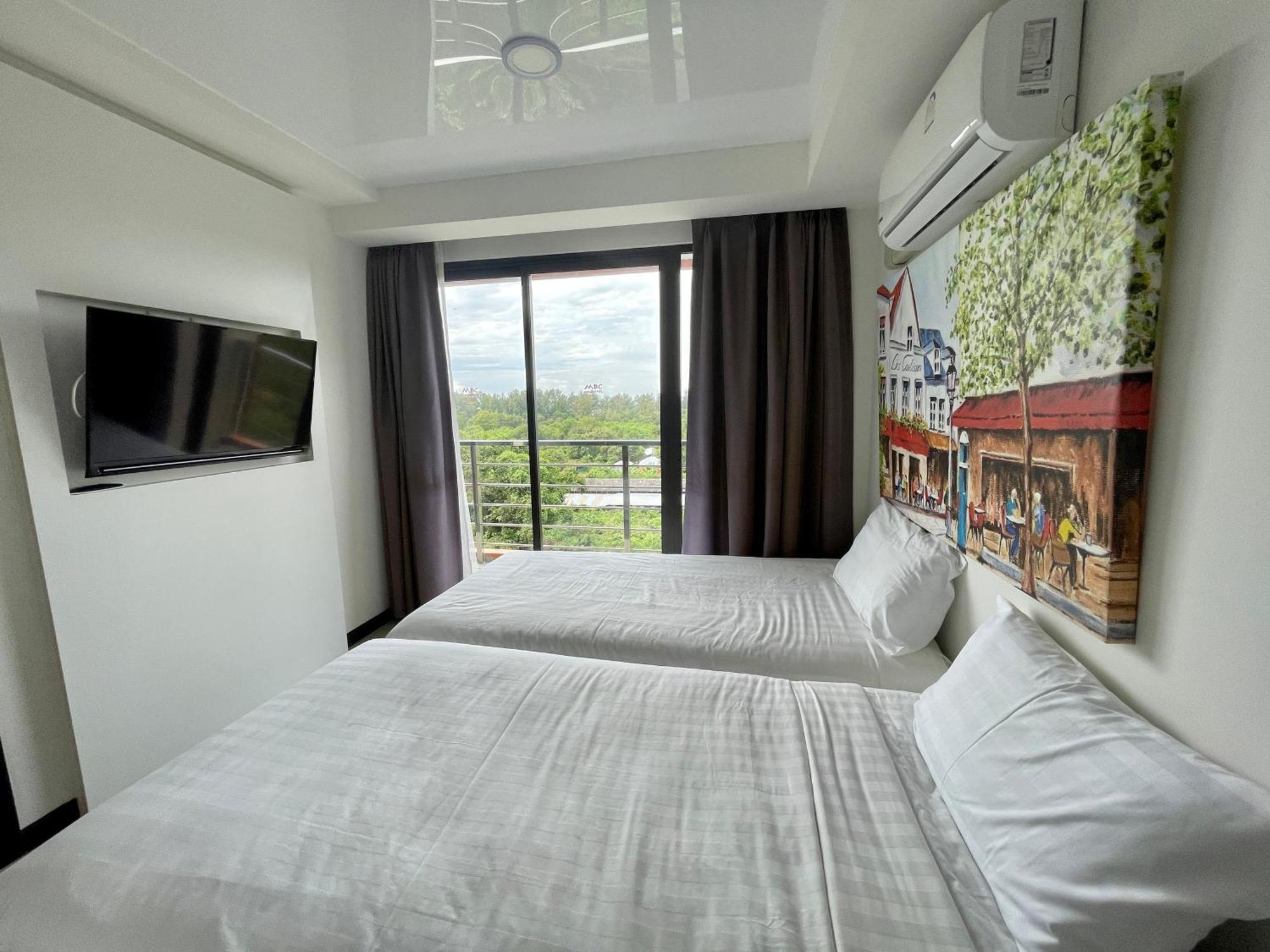 Mai Khao Beach Condotel - Family Condo In 600 Meters To Beach Ban Bo Sai Klang Εξωτερικό φωτογραφία