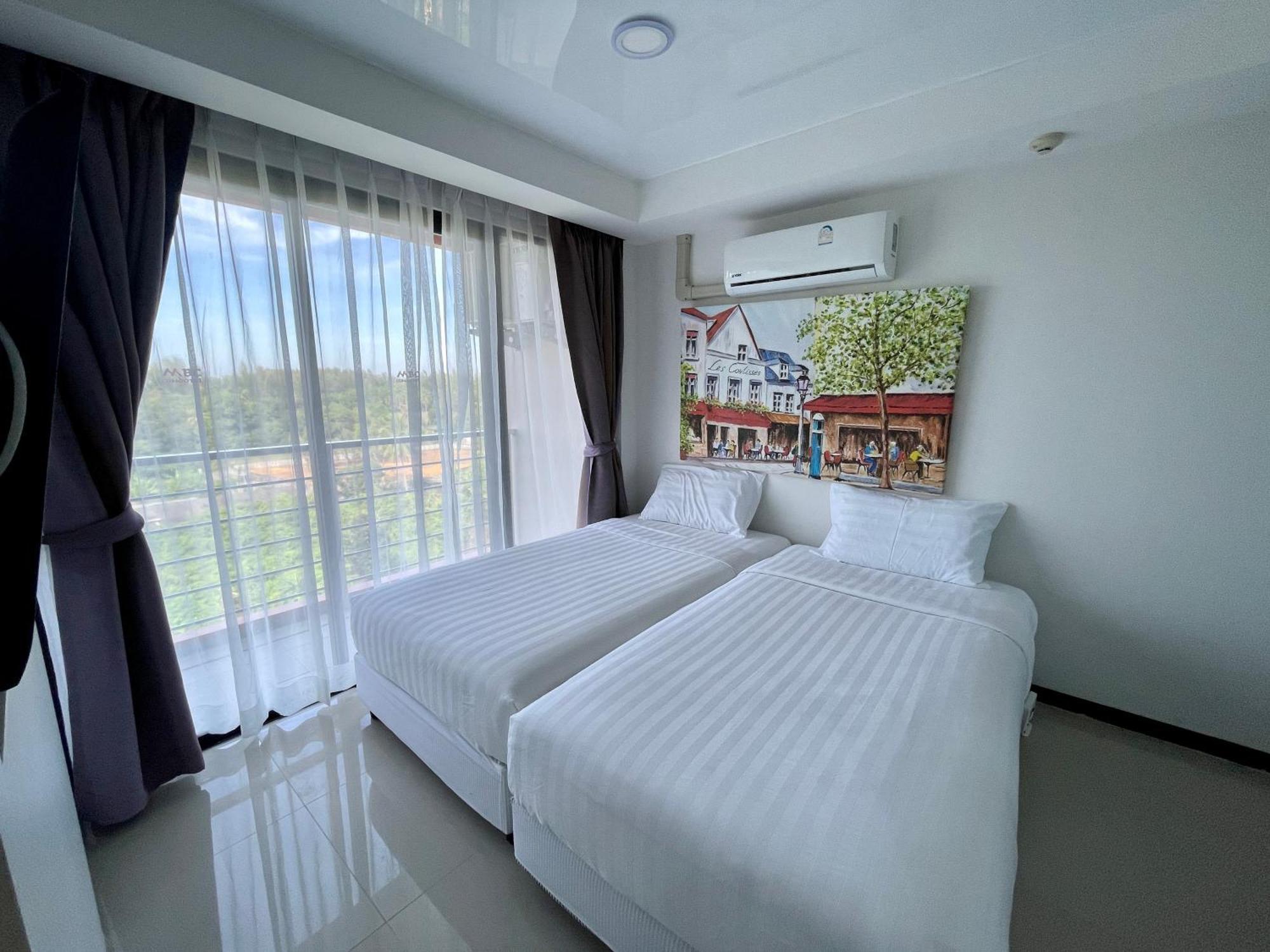 Mai Khao Beach Condotel - Family Condo In 600 Meters To Beach Ban Bo Sai Klang Εξωτερικό φωτογραφία