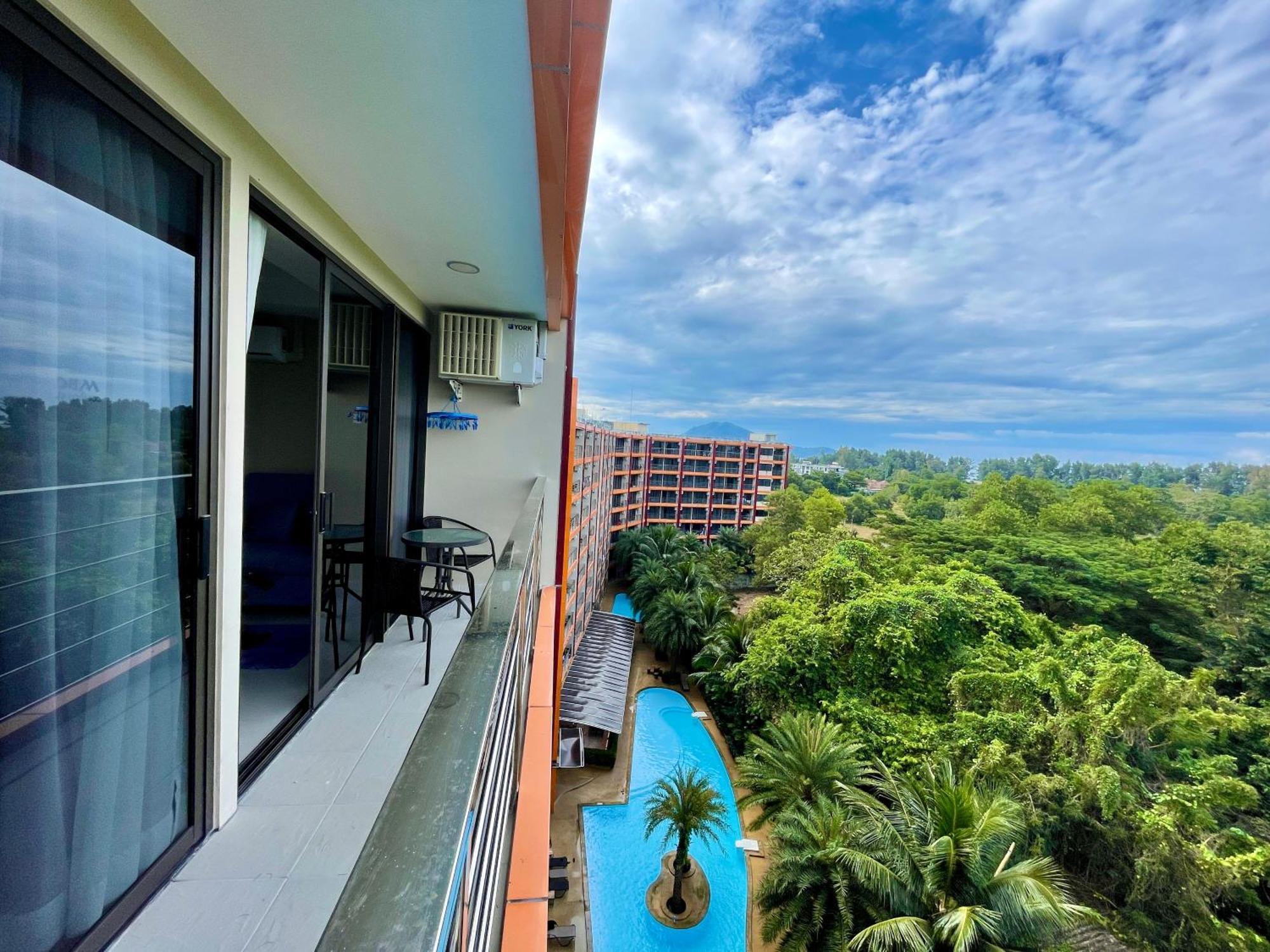 Mai Khao Beach Condotel - Family Condo In 600 Meters To Beach Ban Bo Sai Klang Εξωτερικό φωτογραφία